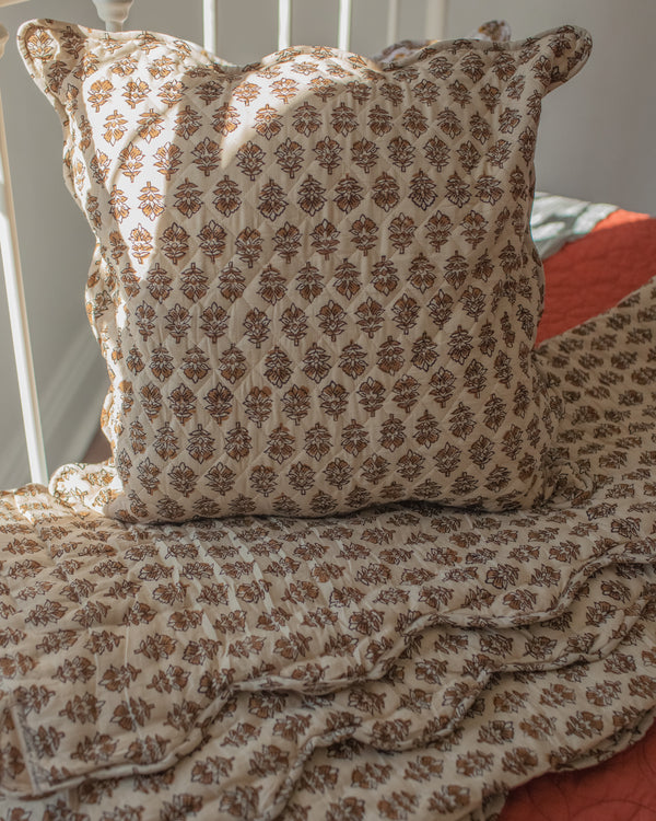 Maison de Frédéric Maple Quilt