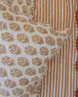 Maison de Frédéric Acorn Quilt