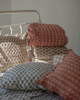 Maison de Frédéric Sage Quilt