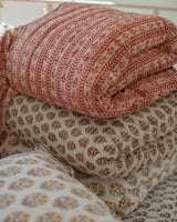 Maison de Frédéric Maple Quilt
