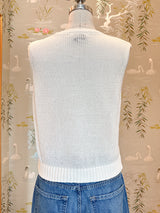 Frankie Sleeveless Knit