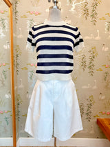 Athens Linen Shorts