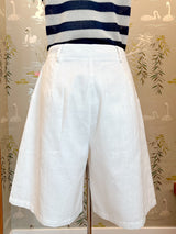 Athens Linen Shorts