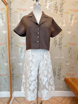 Charlotte Lace Shorts