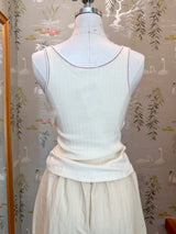 Haley Ribbed Tank