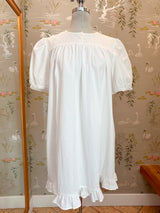 June Puff Sleeve Dress