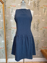 Libby Plaid Mini Dress