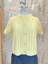 Daffy Knit Cardigan