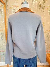 Hoxton Collared Sweater