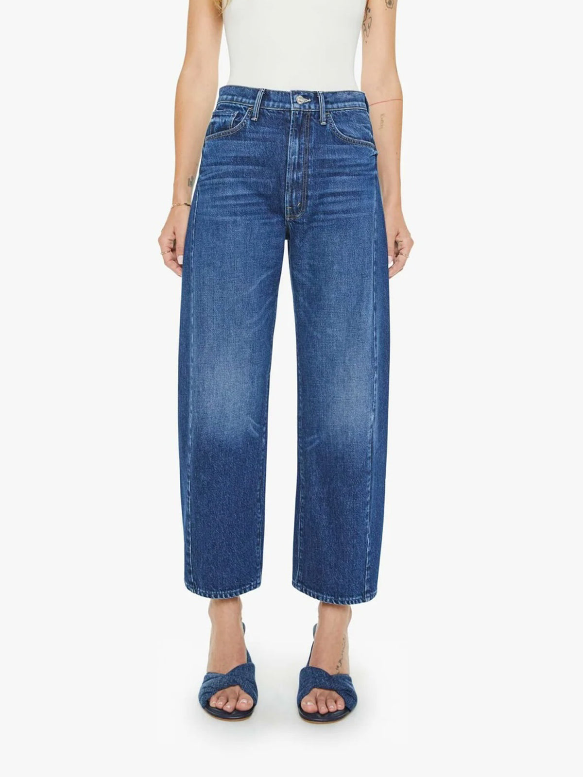 Mother the Patch Pocket Private Flood at Penelope T