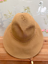 Packable Canvas Sunhat