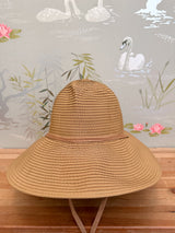 Packable Canvas Sunhat