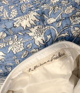 Maison de Frédéric Cosmetic Bag Set- Blue