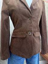Serena Toffee Blazer