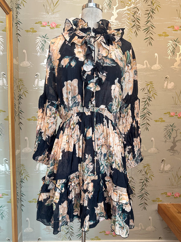 Brynn Floral Mini