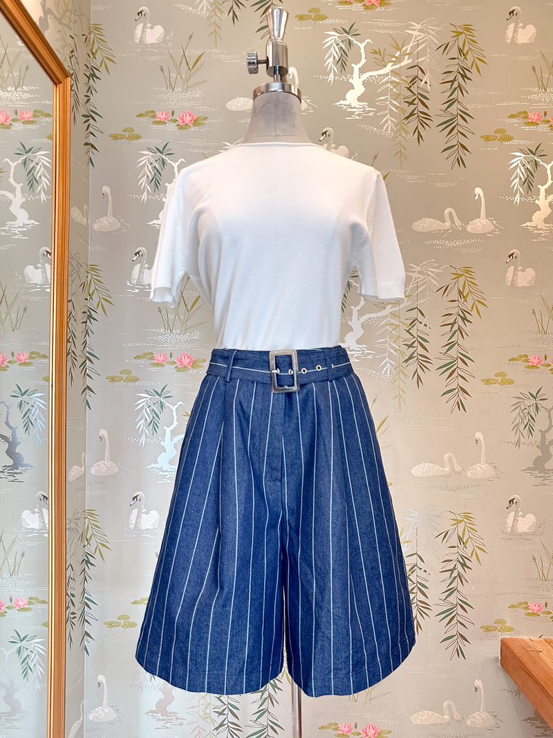 Toni Belted Shorts