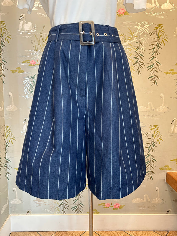 Alicia Striped Shorts