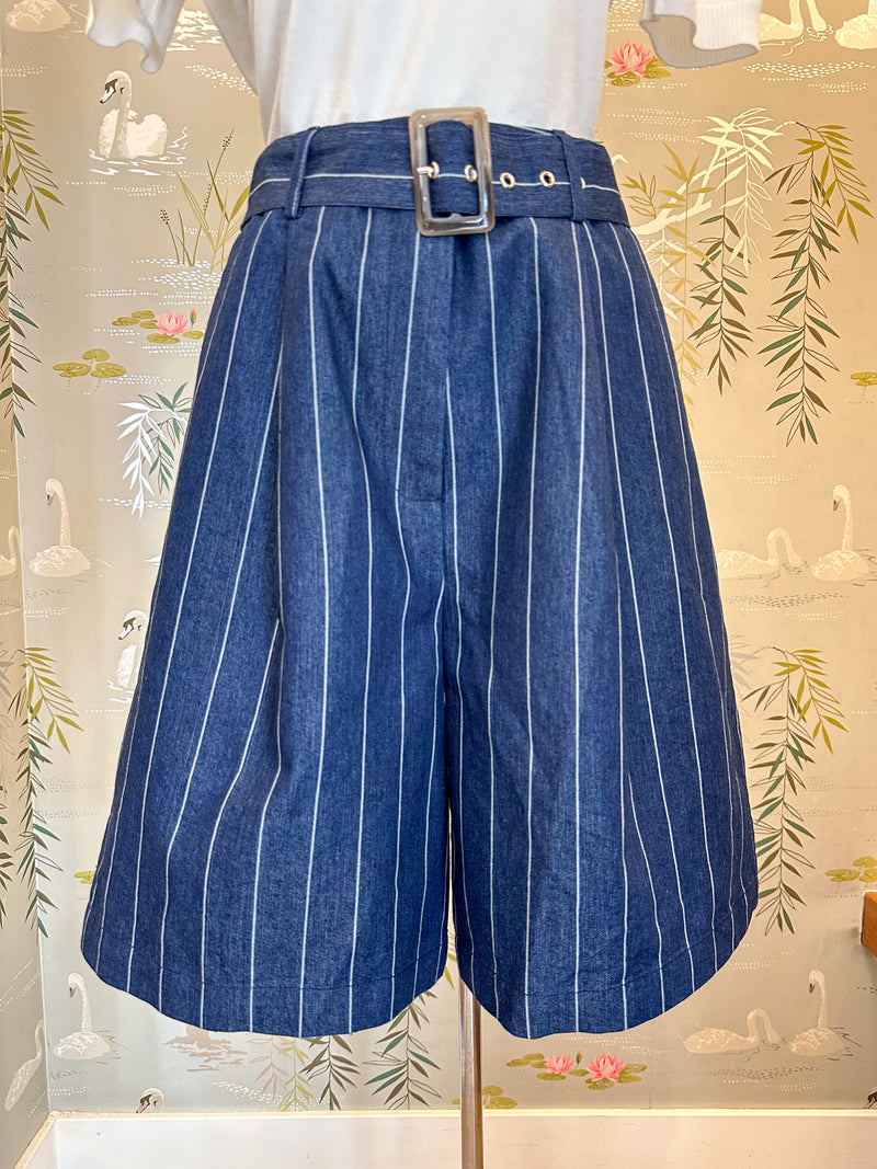 Toni Belted Shorts