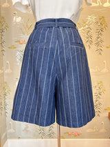 Toni Belted Shorts