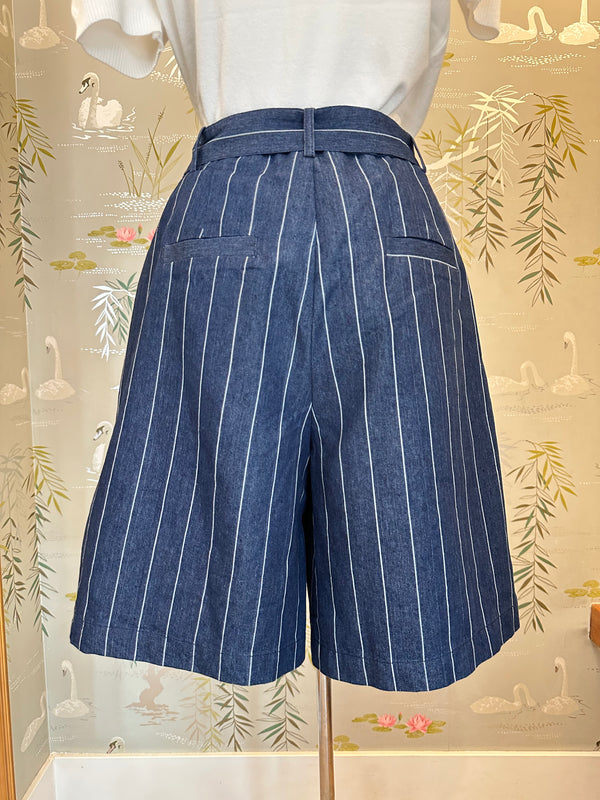 Alicia Striped Shorts