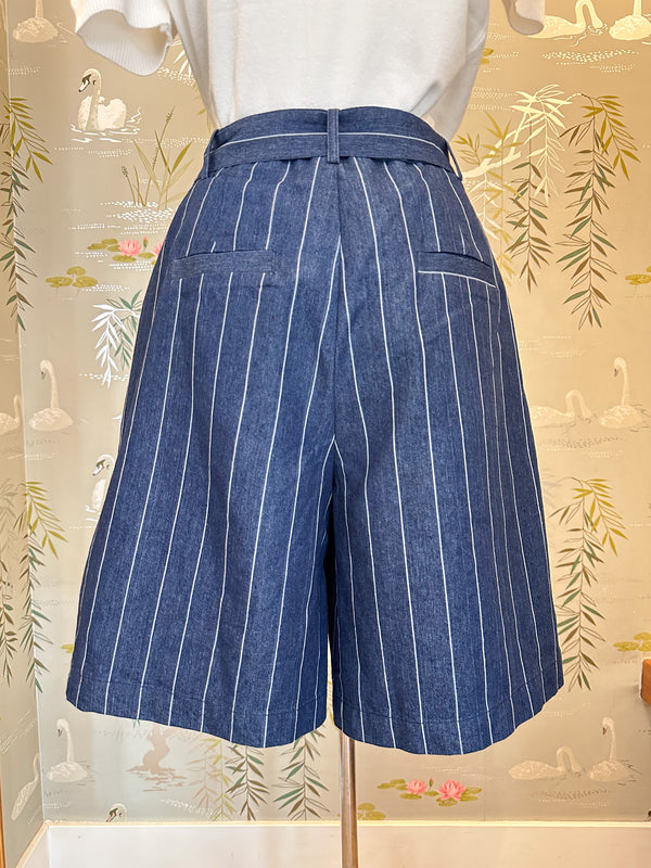 Toni Belted Shorts