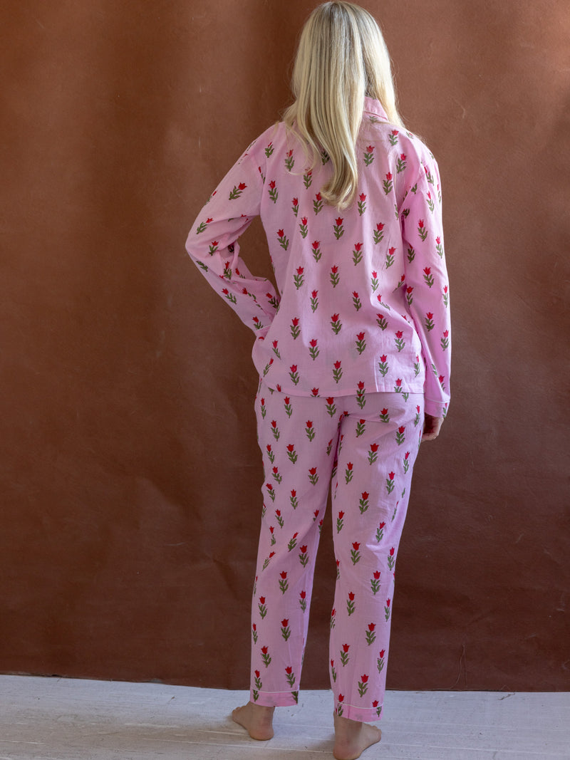 Maison de Frédéric Pajamas Pink