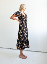 Bree Floral Maxi