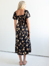 Bree Floral Maxi