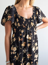 Bree Floral Maxi