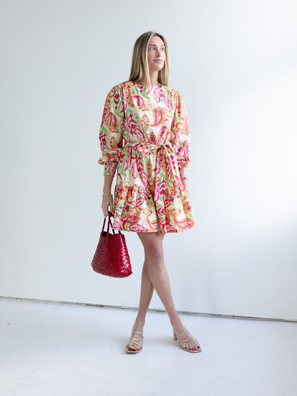 Brinley Mini Dress