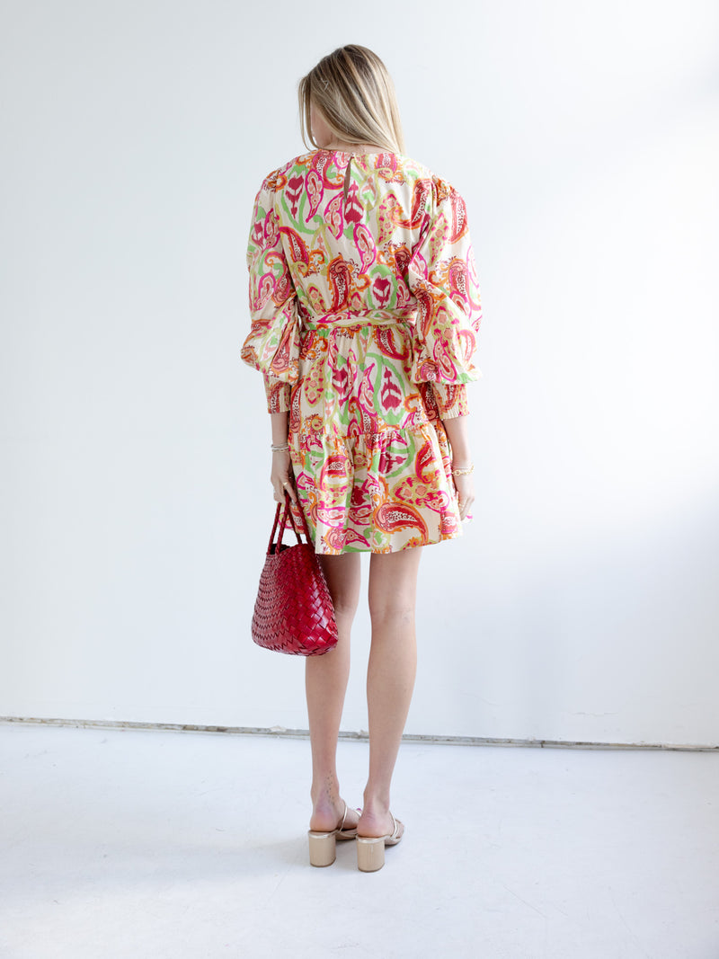 Brinley Mini Dress