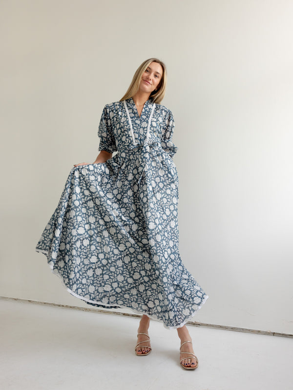 Maison de Frédéric - Cassis Dress