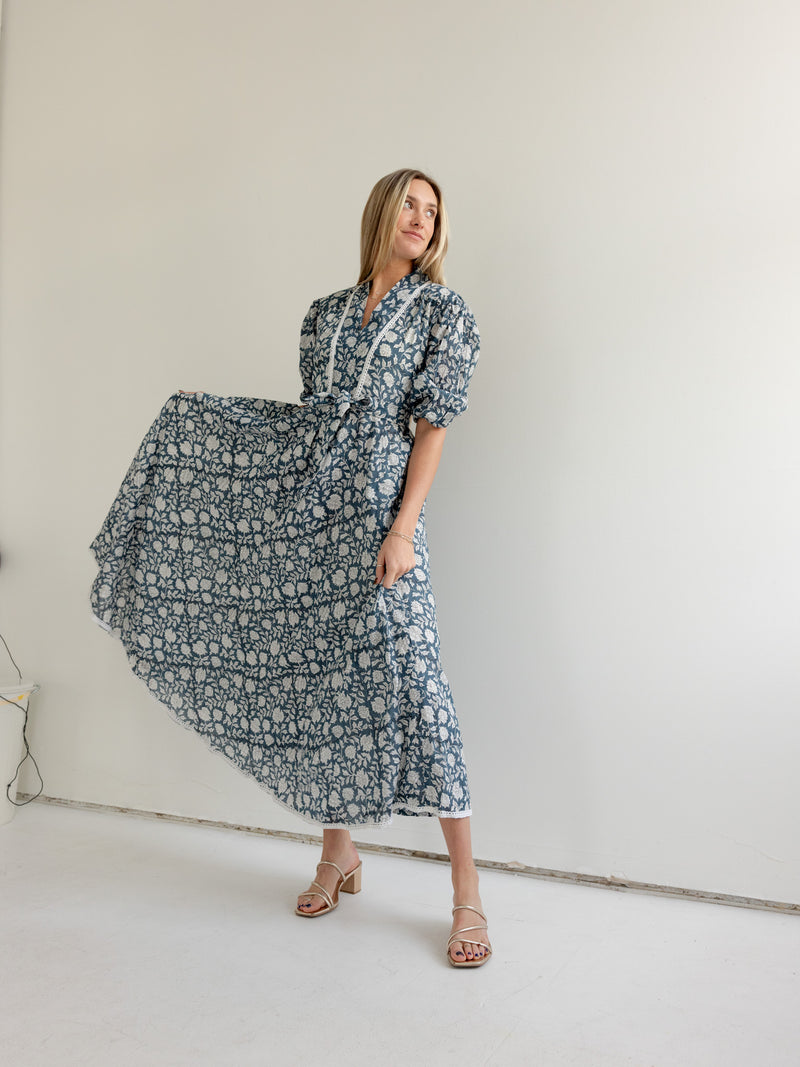 Maison de Frédéric - Cassis Dress