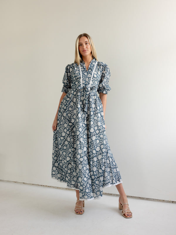 Maison de Frédéric - Cassis Dress