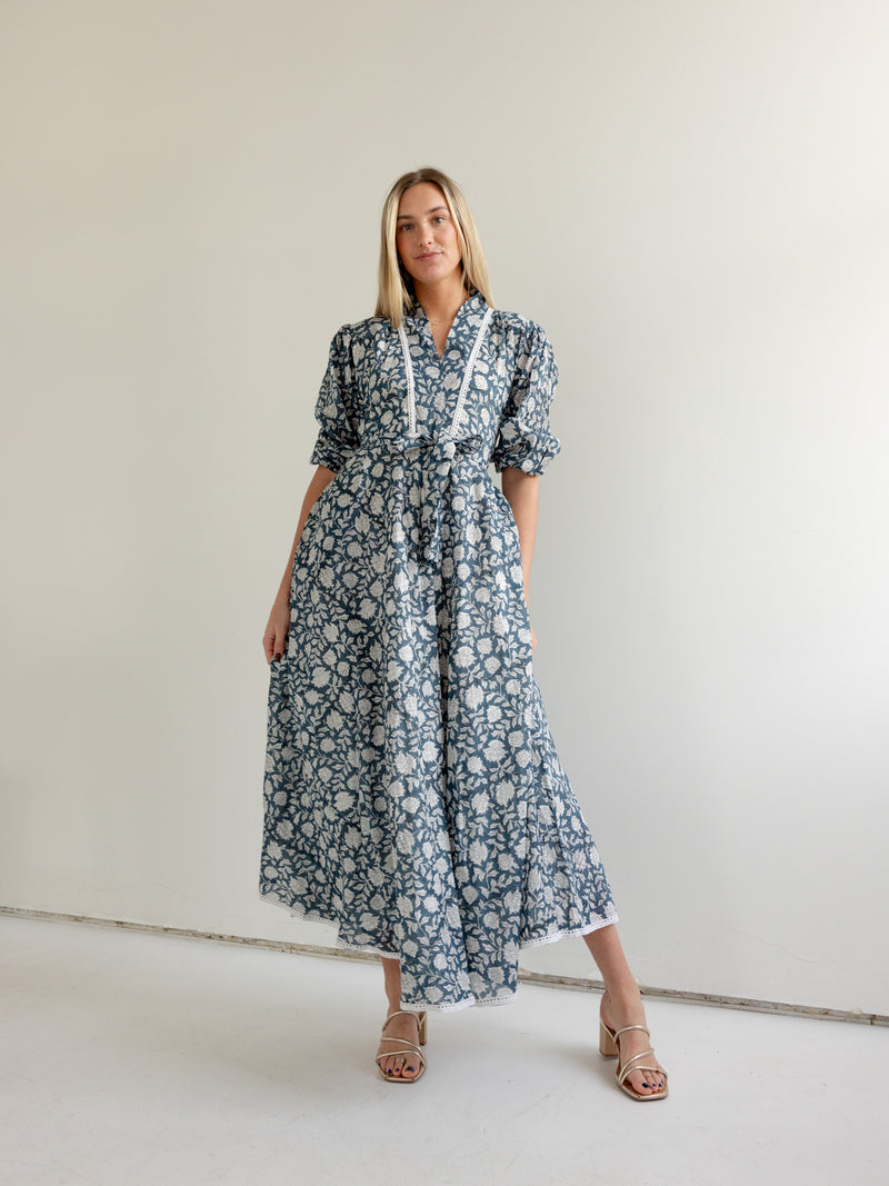 Maison de Frédéric - Cassis Dress