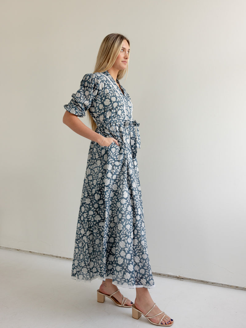 Maison de Frédéric - Cassis Dress