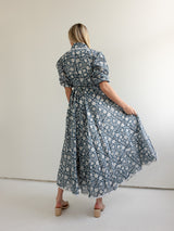 Maison de Frédéric - Cassis Dress