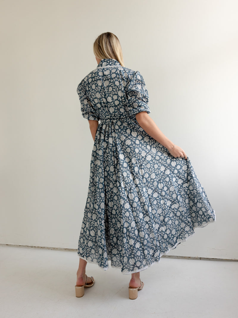 Maison de Frédéric - Cassis Dress