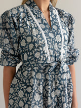 Maison de Frédéric - Cassis Dress