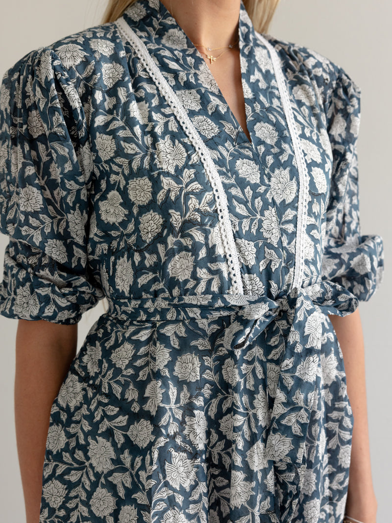 Maison de Frédéric - Cassis Dress