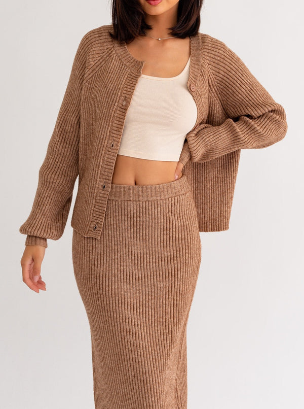 Shantel Knit Sweater