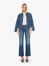 Mother Denim Bookie Sneak - Buckaroo