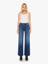 Mother Denim Hustler Roller Sneak - Homecoming High