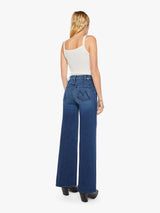 Mother Denim Hustler Roller Sneak - Homecoming High
