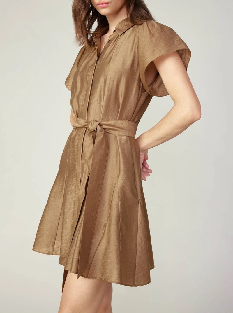 Espresso Mini Dress Koo De Ker Espresso Mini Dress Koo De Ker