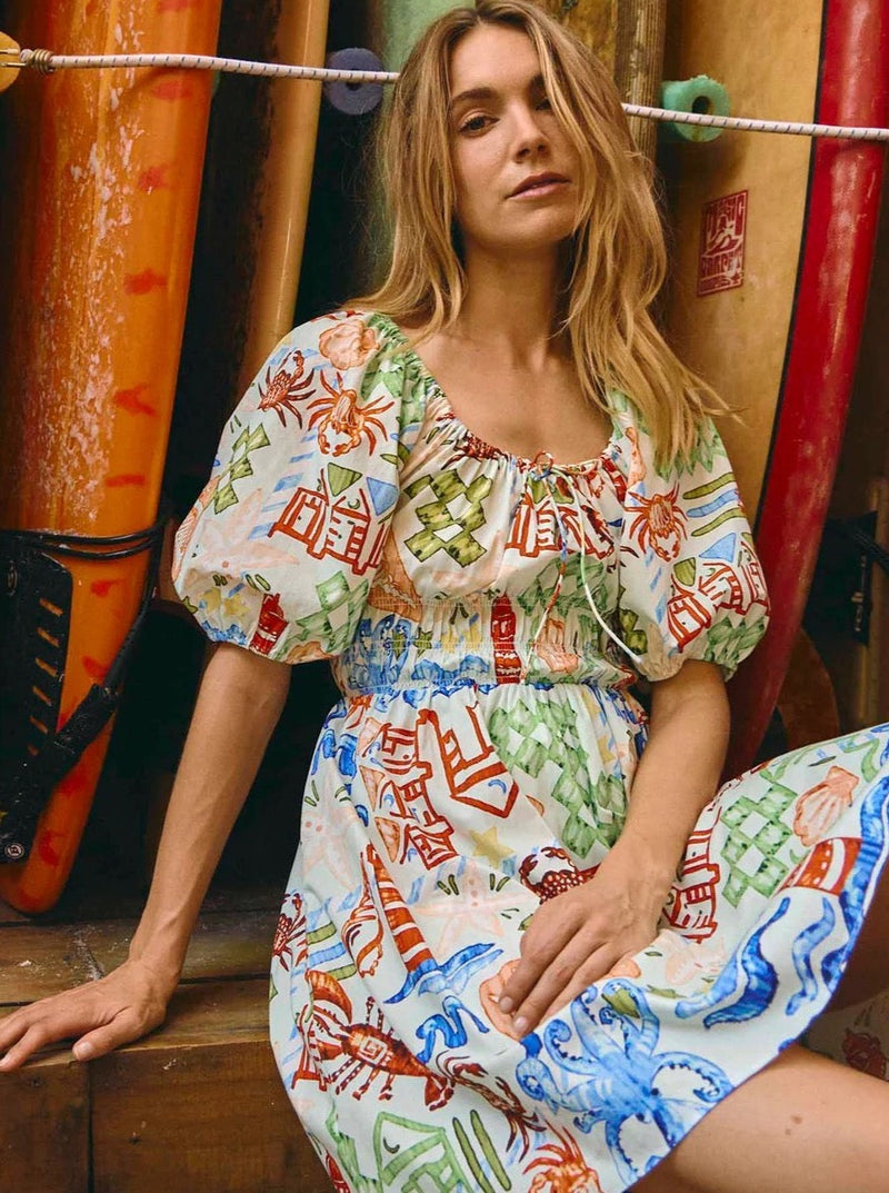 Hunter Bell Drew Dress – Koo De Ker