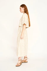 Mirth Verona Skirt in Sandcastle