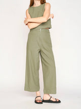 Mirth Terlingua Pant in Mist