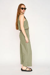Mirth Terlingua Pant in Mist