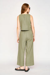 Mirth Terlingua Pant in Mist